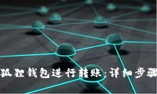 如何使用小狐狸钱包进行转账：详细步骤与注意事项