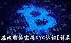   如何在比特派完成KYC认证