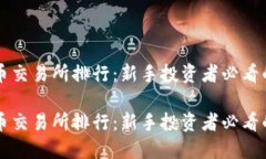十大虚拟币交易所排行：