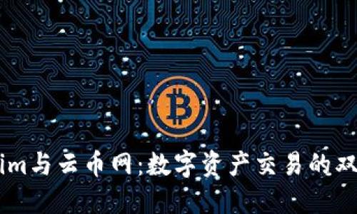 Token.im与云币网：数字资产交易的双重选择