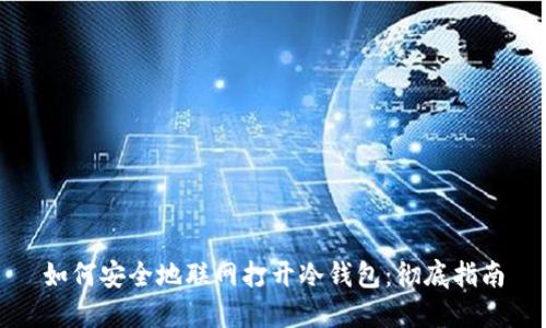 如何安全地联网打开冷钱包：彻底指南