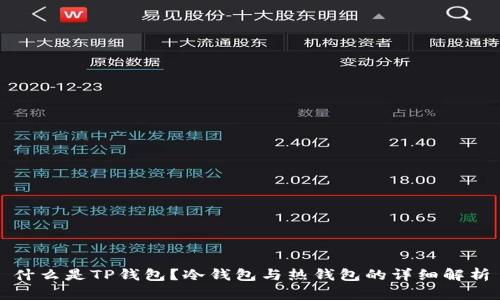 什么是TP钱包？冷钱包与热钱包的详细解析