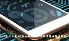 : 币圈DWF是什么意思？深入