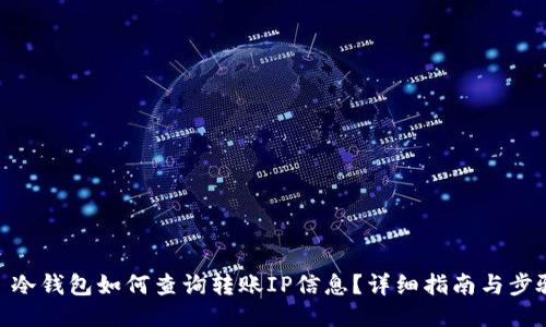 : 冷钱包如何查询转账IP信息？详细指南与步骤