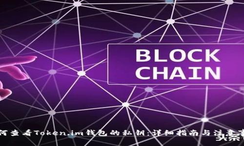 如何查看Token.im钱包的私钥：详细指南与注意事项