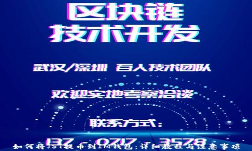 
如何将JST提币到IM钱包：详细教程与注意事项