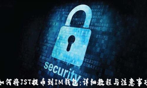 
如何将JST提币到IM钱包：详细教程与注意事项