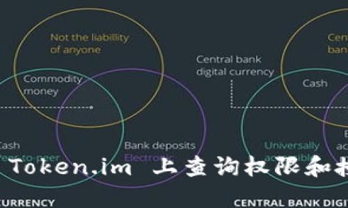 如何在 Token.im 上查询权限和授权设置