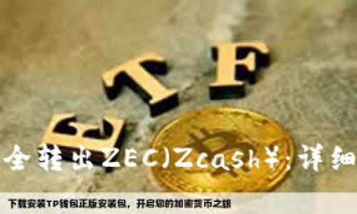 如何从冷钱包安全转出ZEC（Zcash）：详细步骤与注意事项