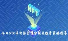 今日BTC币价格行情分析及